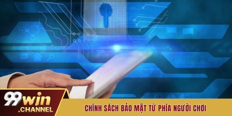 Chính sách bảo mật từ phía người chơi