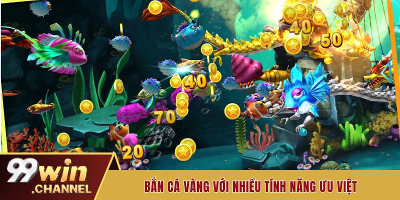 Ngư trường cập nhật nhiều tính năng ưu việt